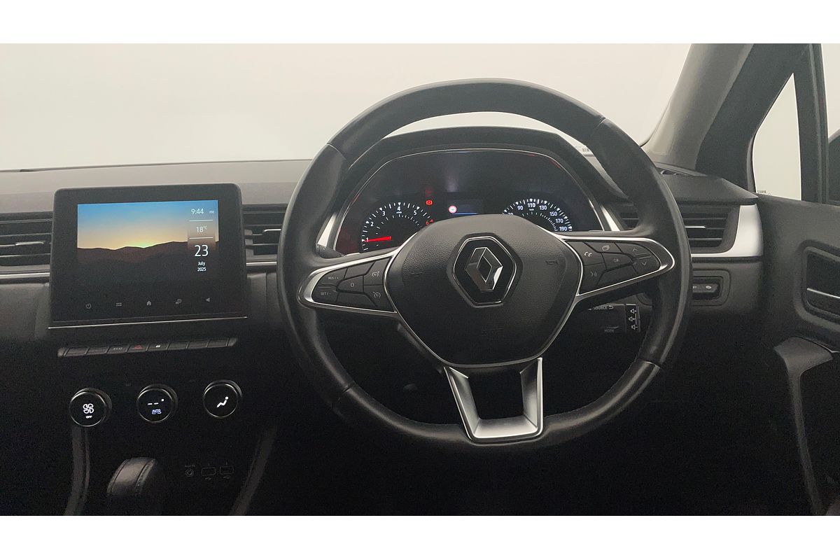 2021 Renault Captur Zen XJB