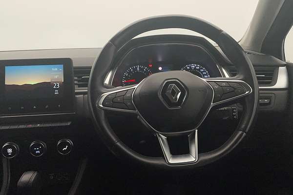 2021 Renault Captur Zen XJB