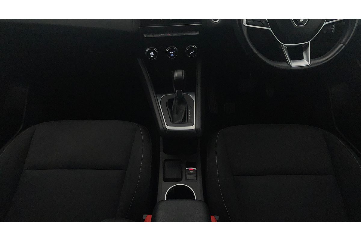 2021 Renault Captur Zen XJB
