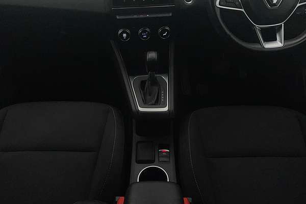 2021 Renault Captur Zen XJB