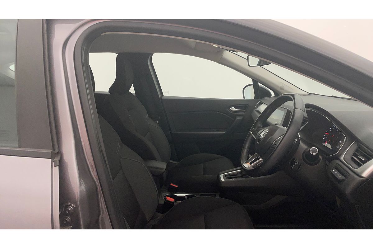 2021 Renault Captur Zen XJB