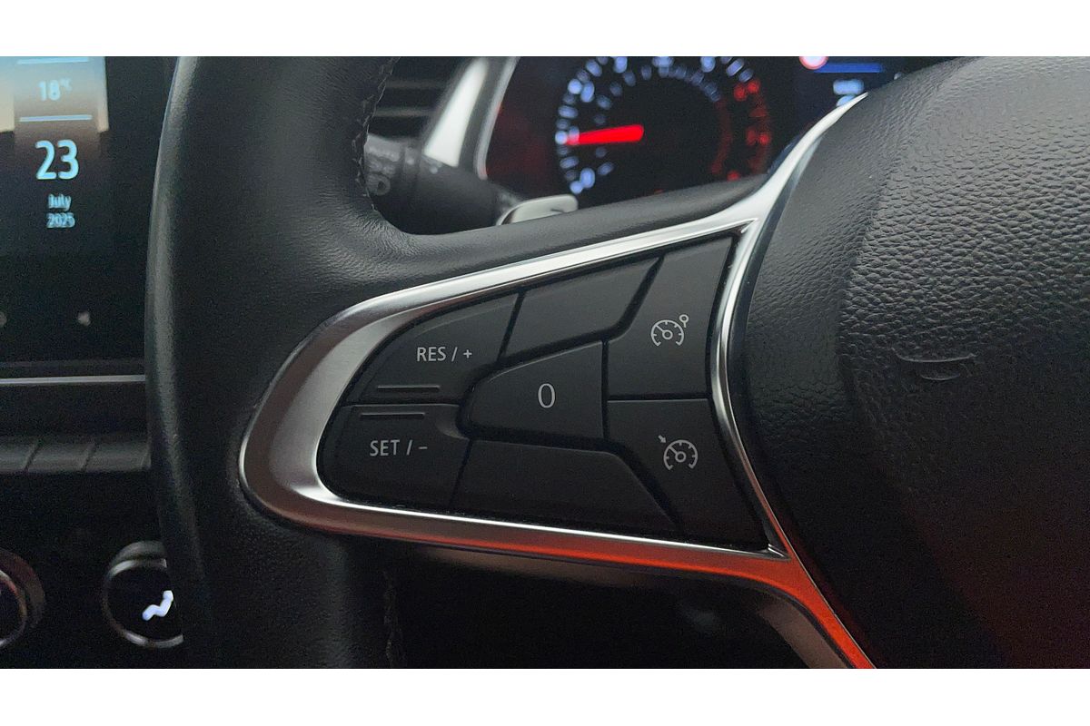 2021 Renault Captur Zen XJB