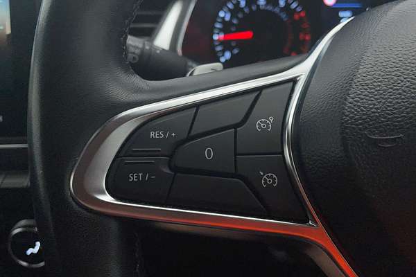 2021 Renault Captur Zen XJB