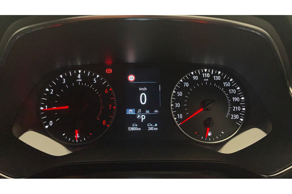 2021 Renault Captur Zen XJB