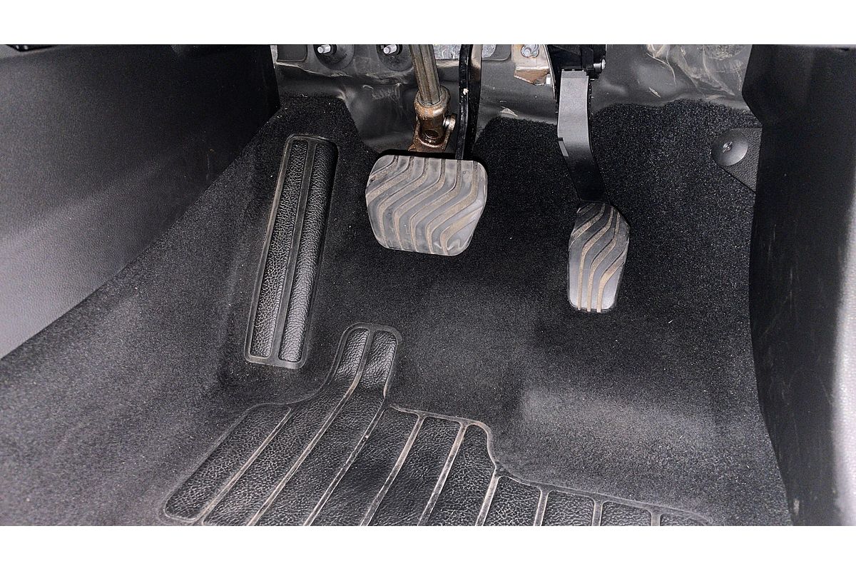 2021 Renault Captur Zen XJB