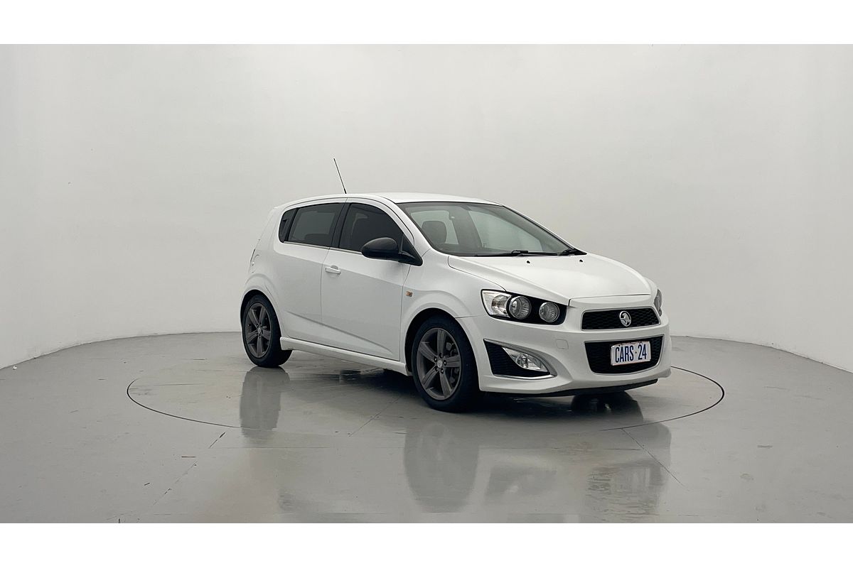 2016 Holden Barina RS TM