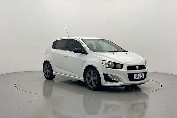 2016 Holden Barina RS TM