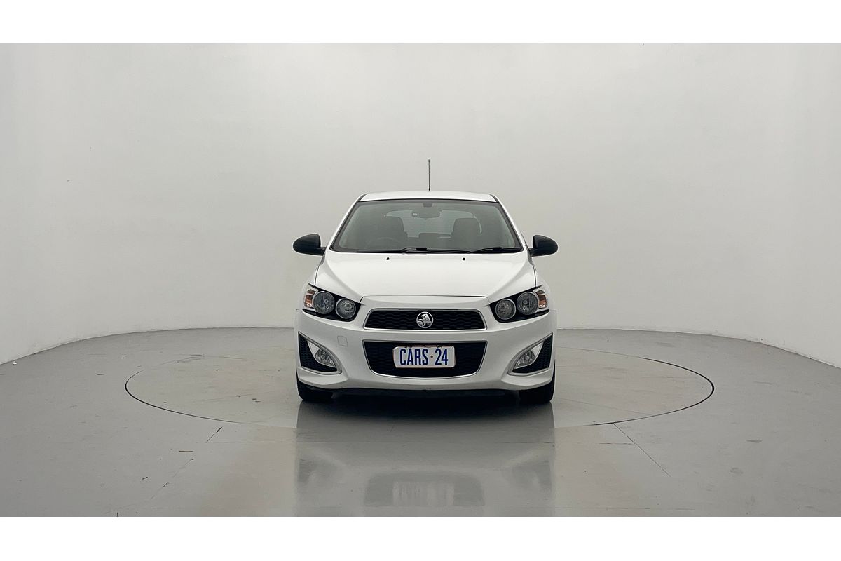2016 Holden Barina RS TM