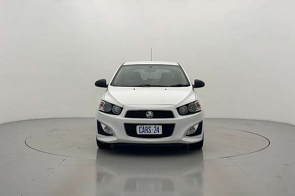 2016 Holden Barina RS TM