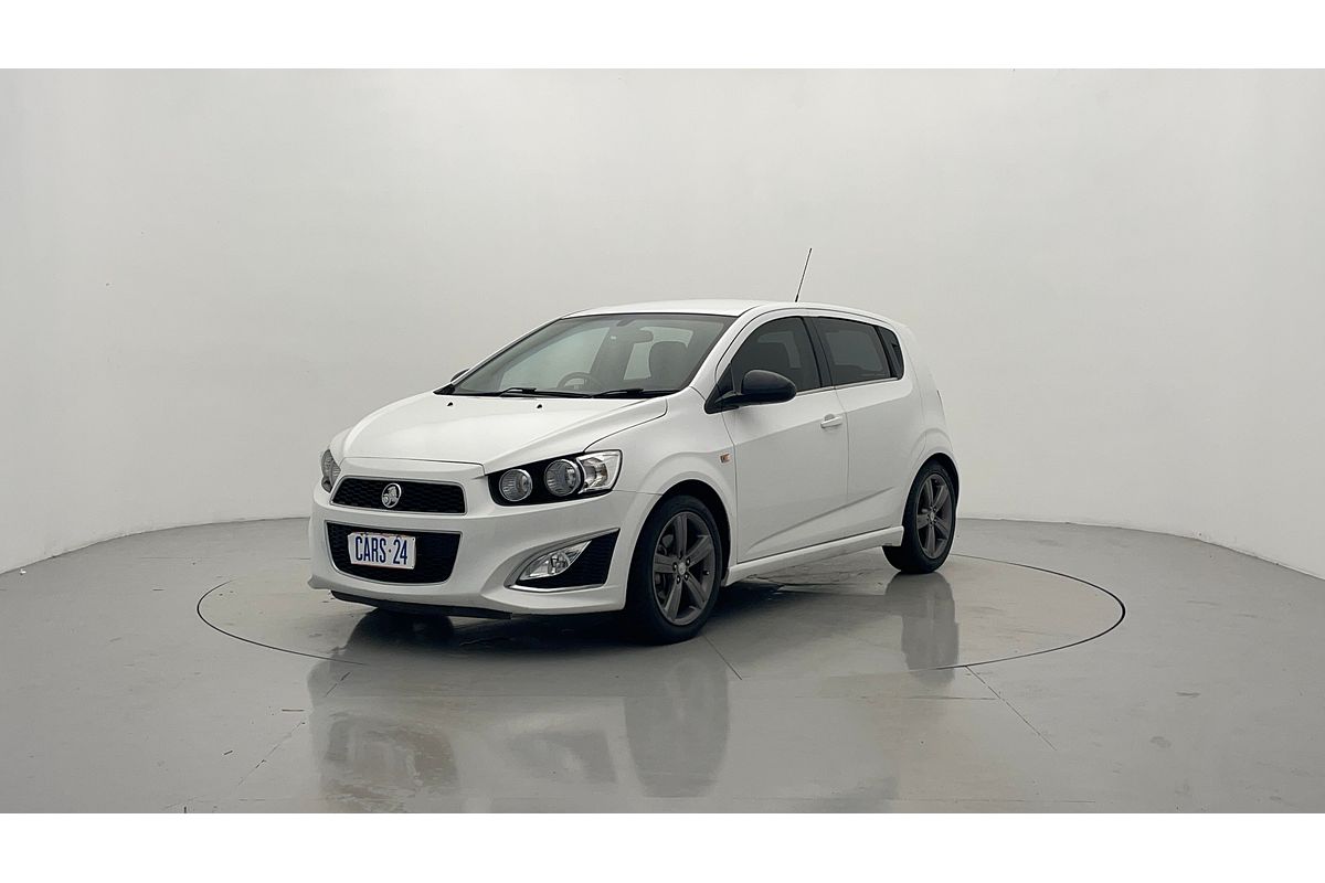 2016 Holden Barina RS TM