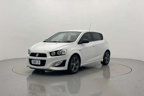 2016 Holden Barina RS TM