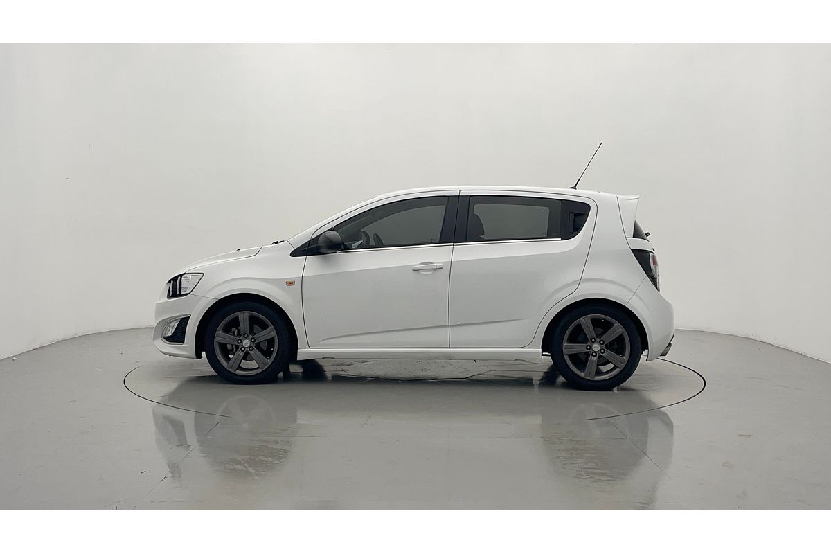 2016 Holden Barina RS TM