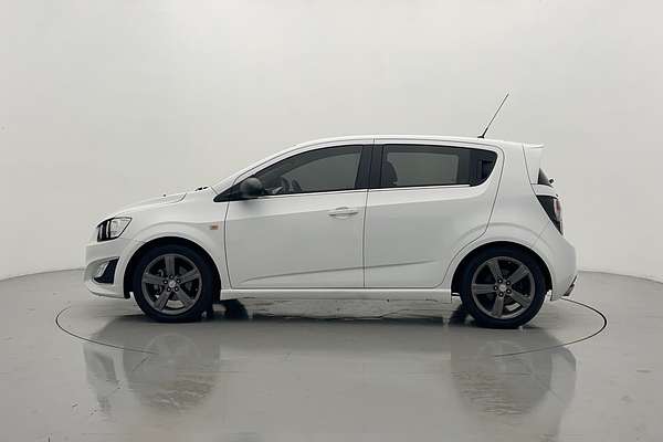 2016 Holden Barina RS TM