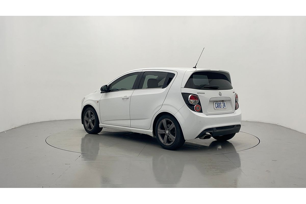 2016 Holden Barina RS TM