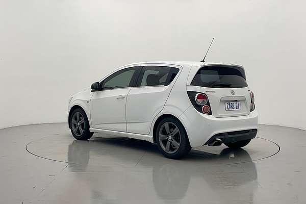 2016 Holden Barina RS TM
