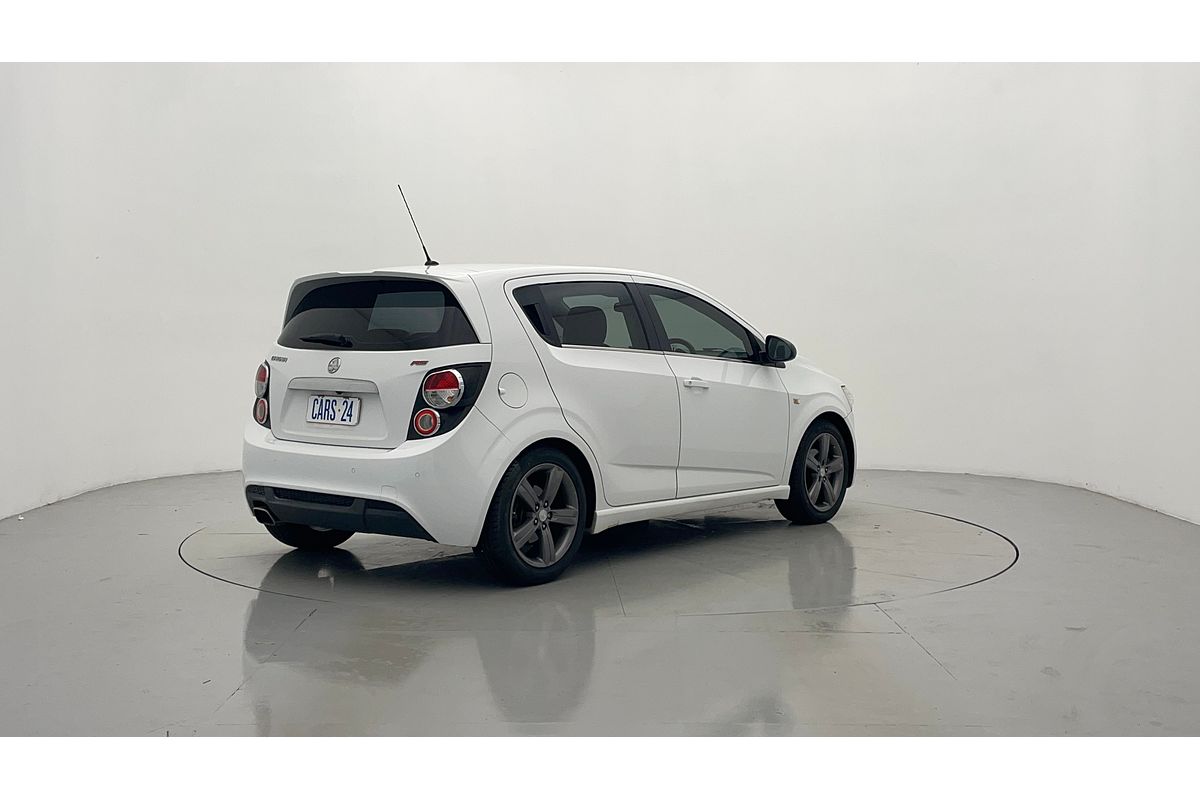 2016 Holden Barina RS TM