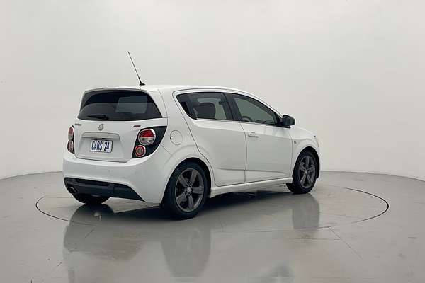 2016 Holden Barina RS TM