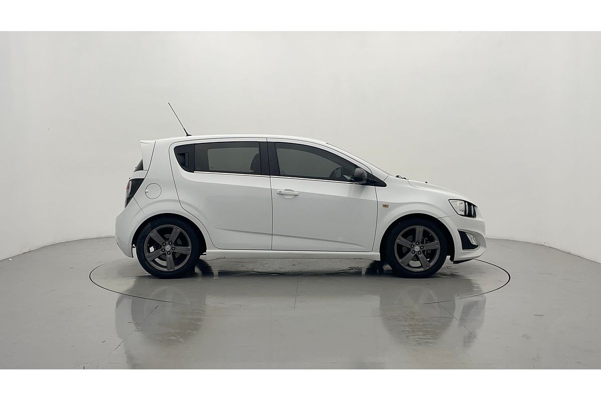 2016 Holden Barina RS TM