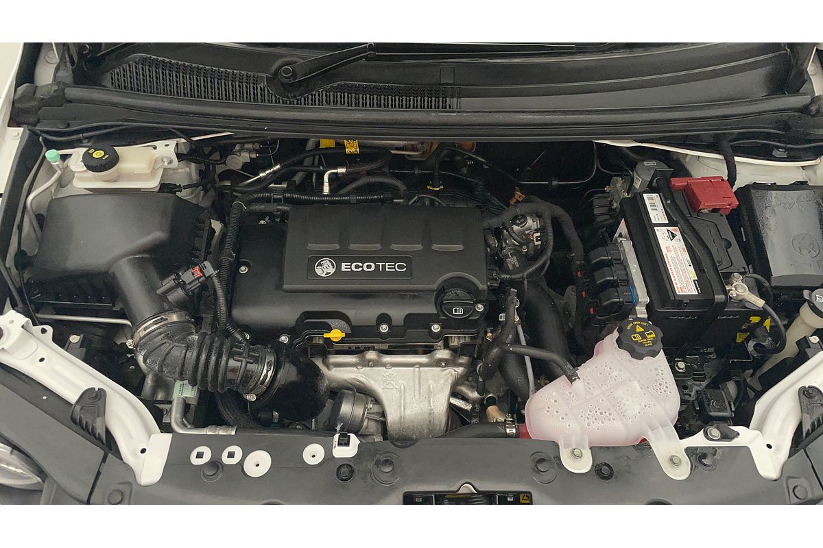 2016 Holden Barina RS TM