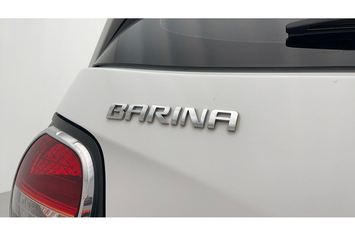 2016 Holden Barina RS TM