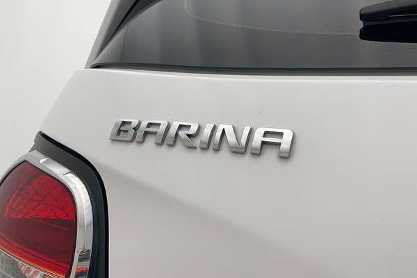 2016 Holden Barina RS TM