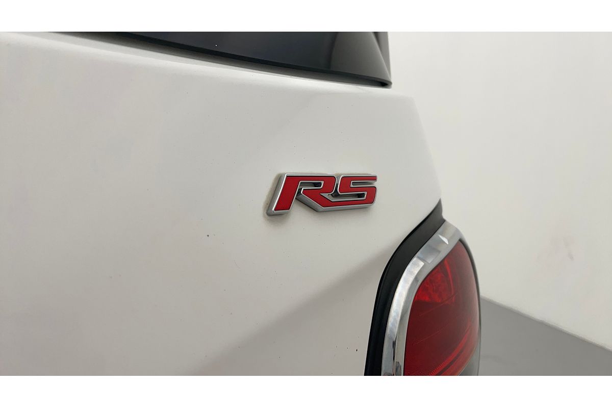 2016 Holden Barina RS TM