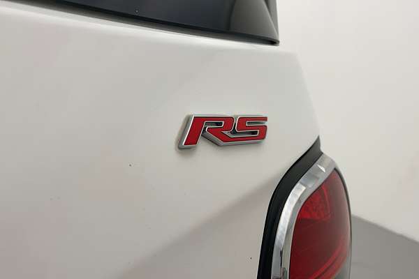 2016 Holden Barina RS TM