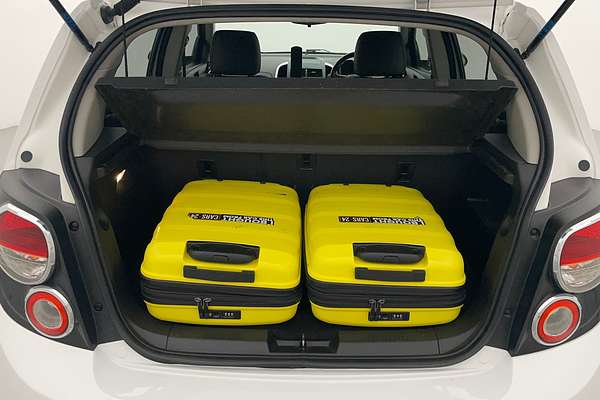 2016 Holden Barina RS TM