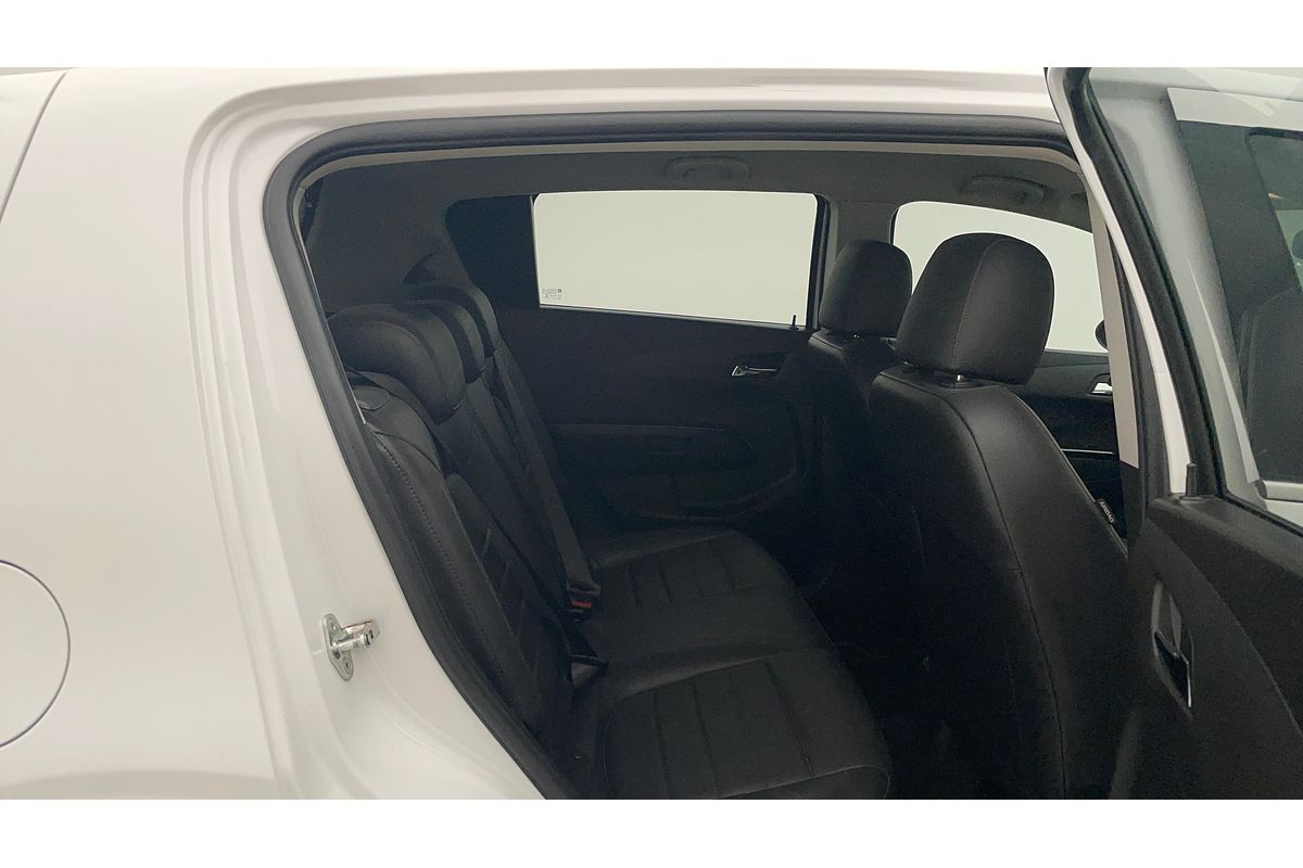 2016 Holden Barina RS TM
