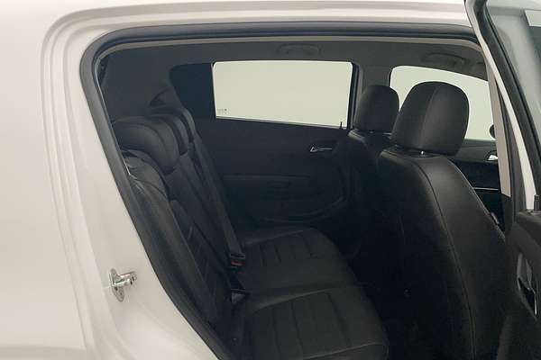 2016 Holden Barina RS TM