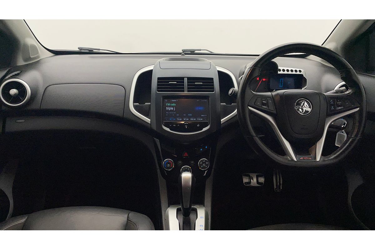 2016 Holden Barina RS TM