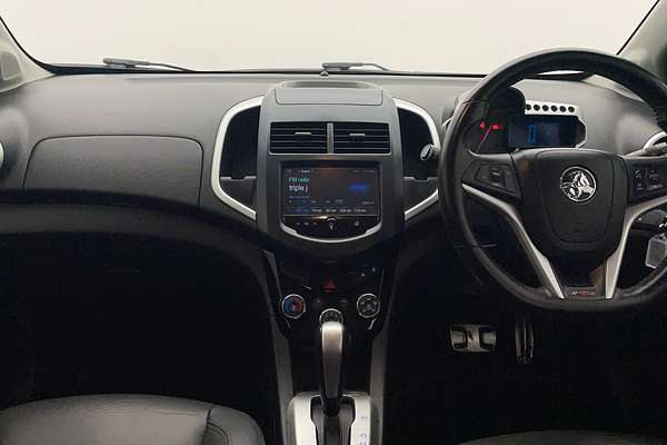 2016 Holden Barina RS TM