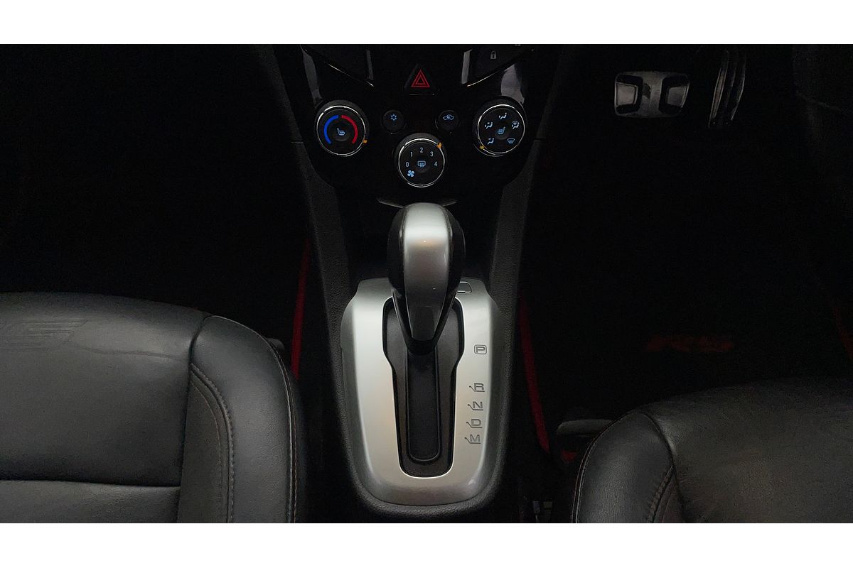 2016 Holden Barina RS TM