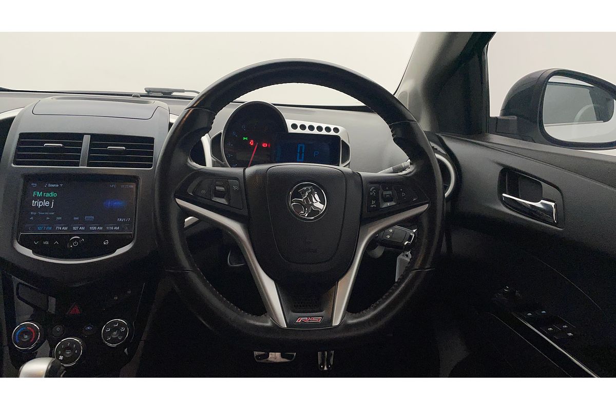 2016 Holden Barina RS TM