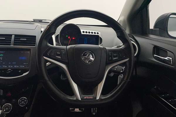 2016 Holden Barina RS TM