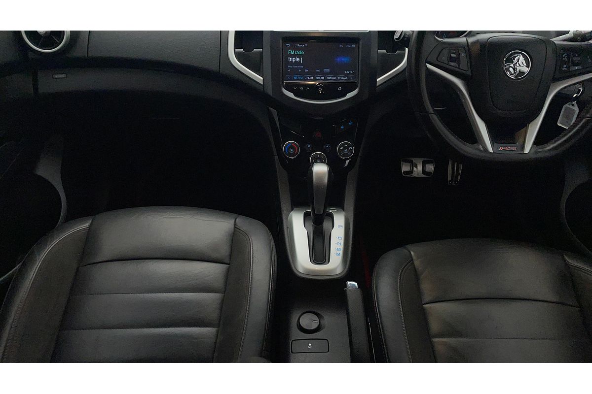 2016 Holden Barina RS TM