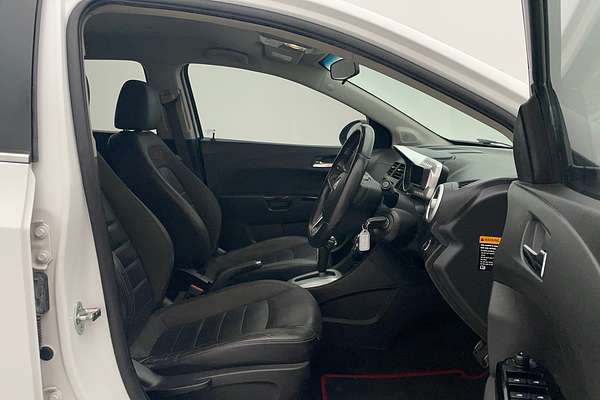 2016 Holden Barina RS TM