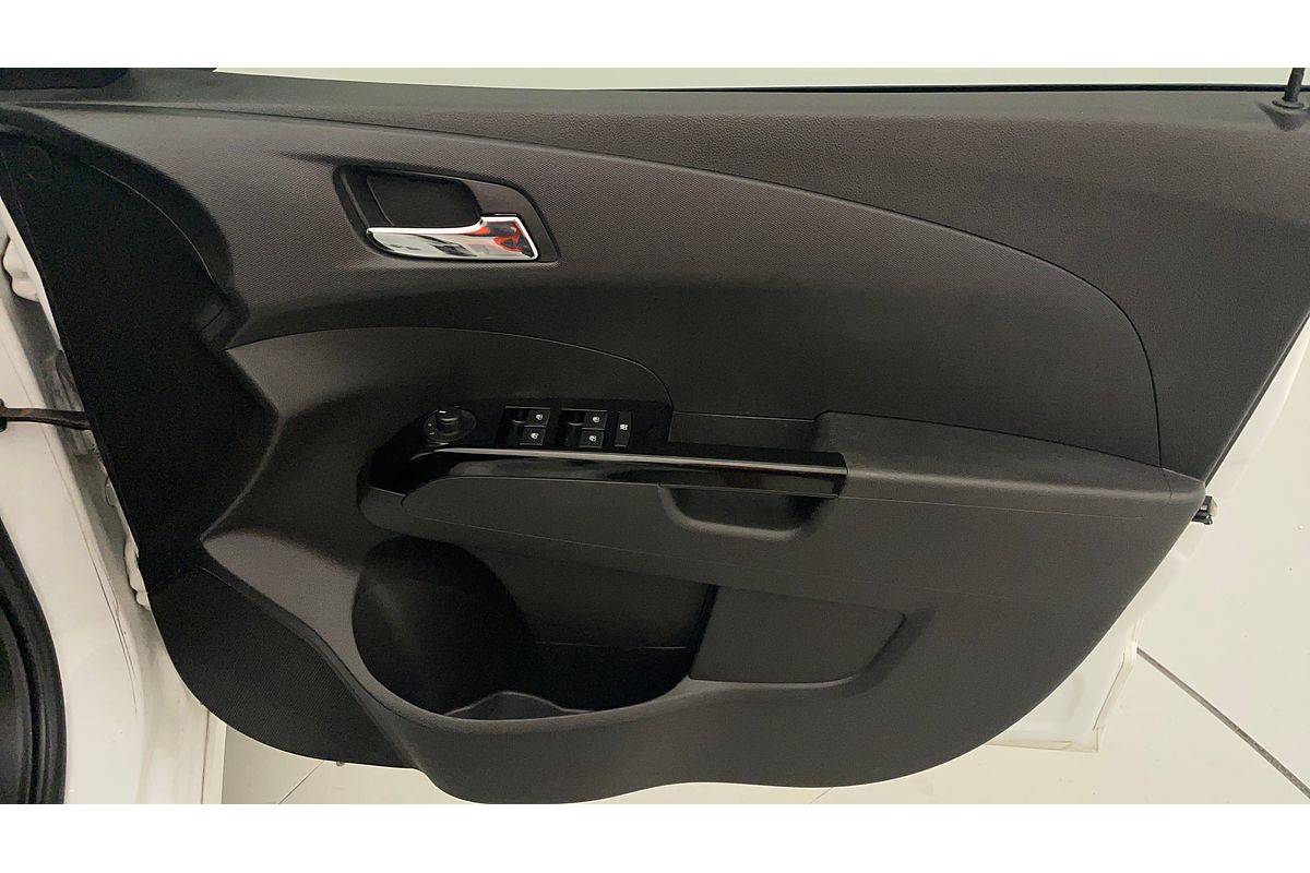 2016 Holden Barina RS TM