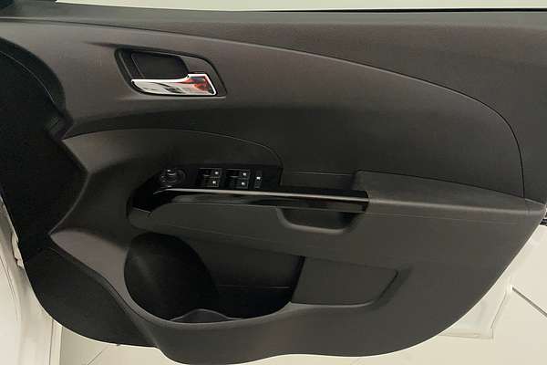 2016 Holden Barina RS TM
