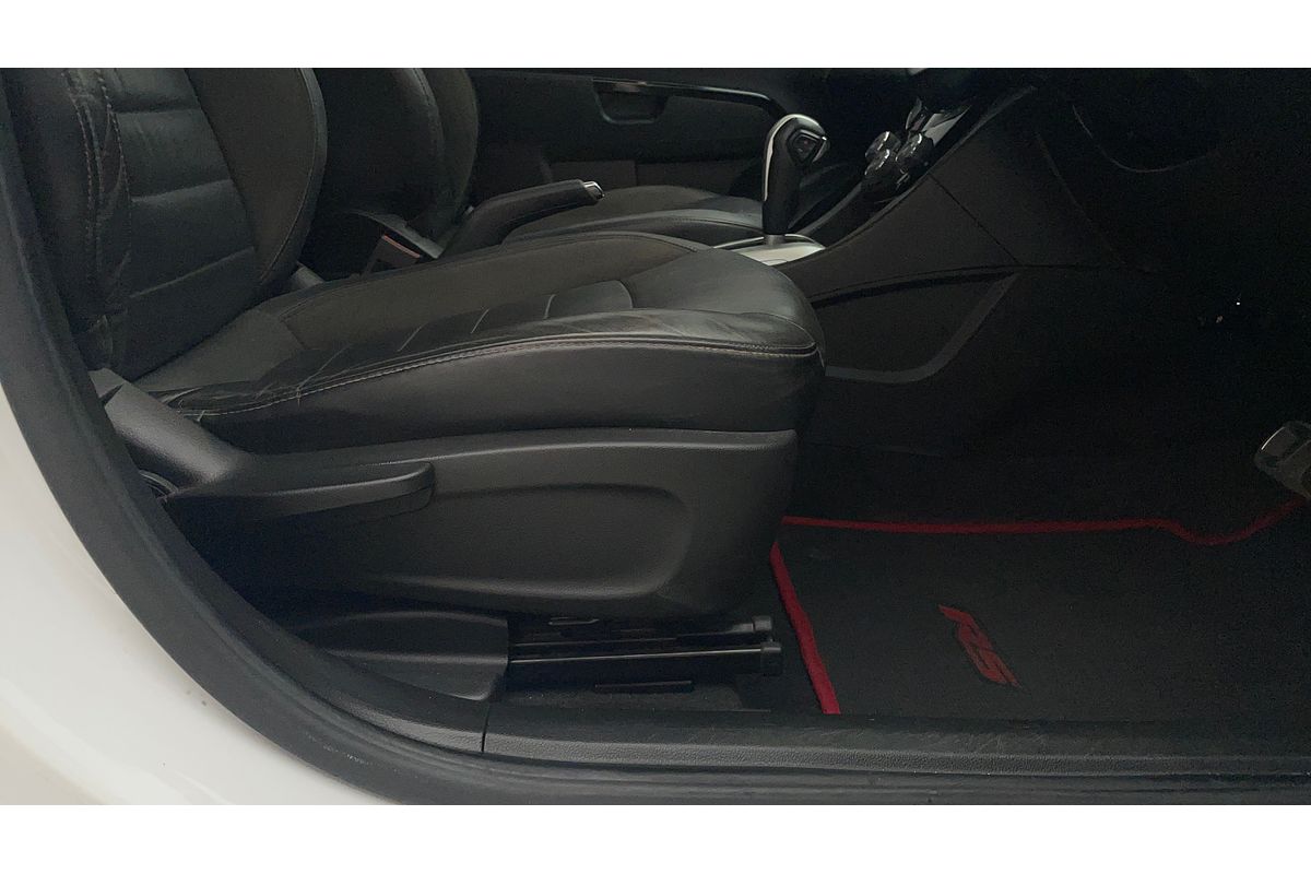2016 Holden Barina RS TM