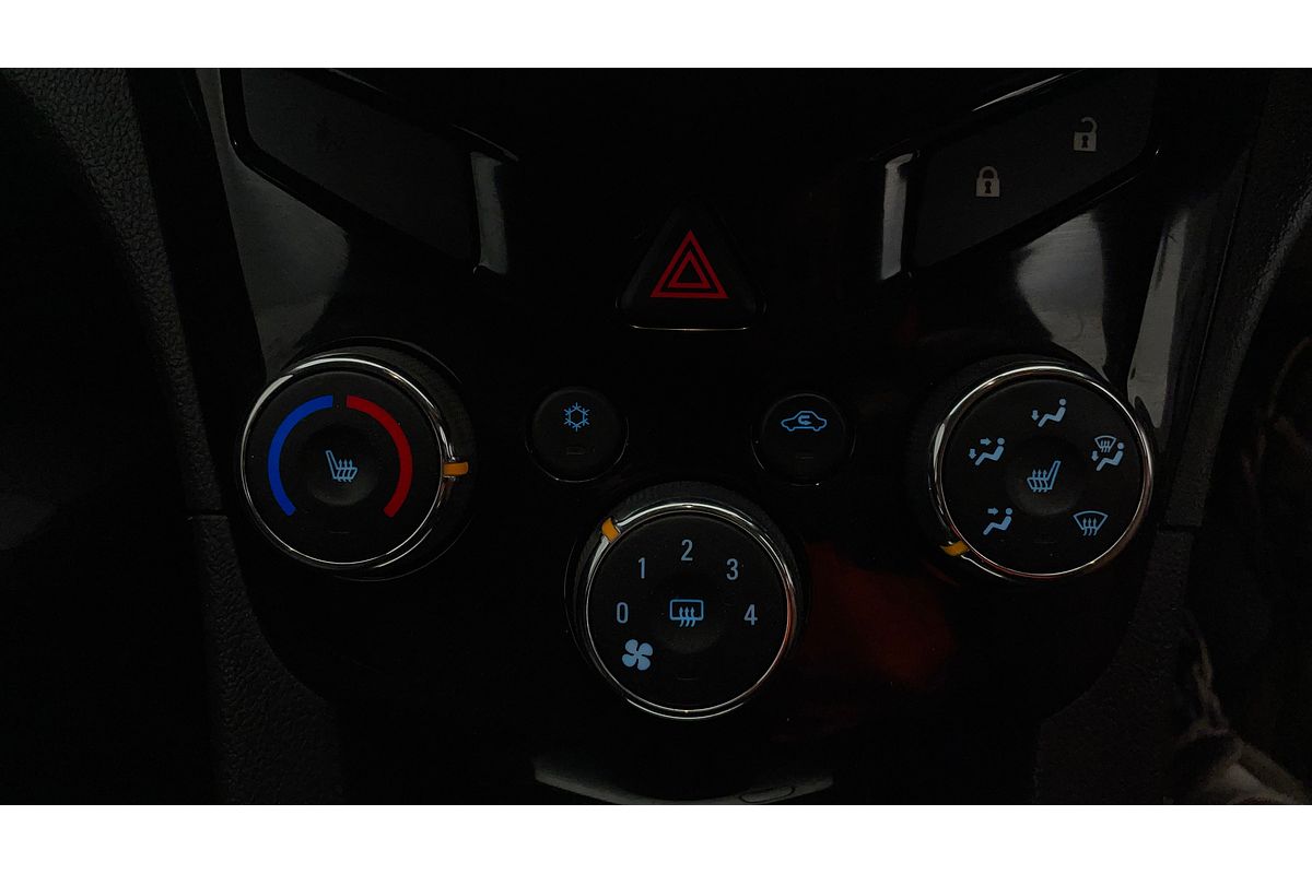 2016 Holden Barina RS TM