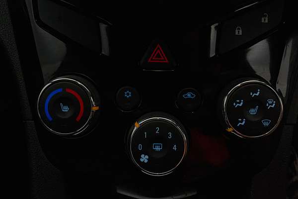 2016 Holden Barina RS TM