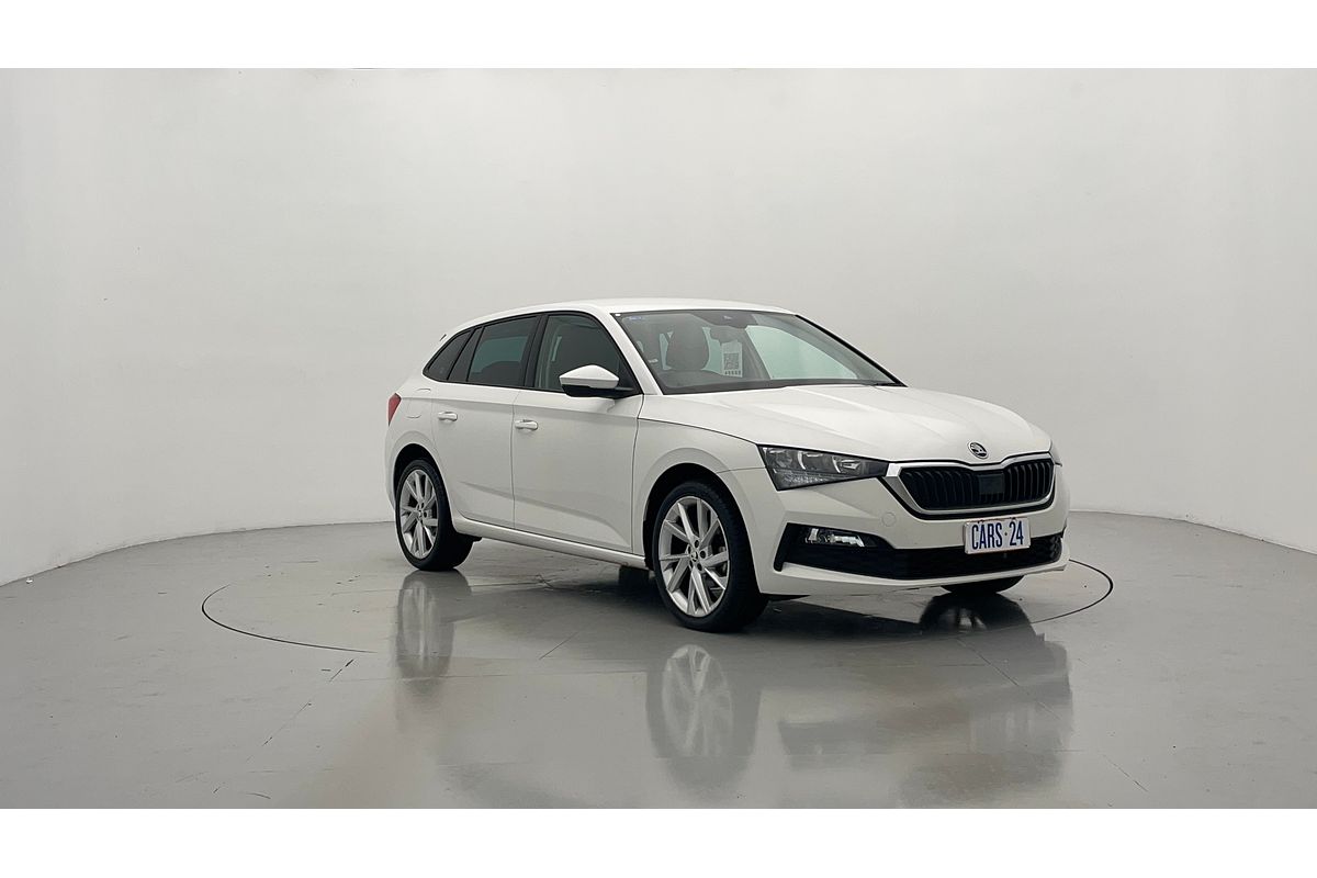 2022 SKODA Scala 110TSI Ambition NW