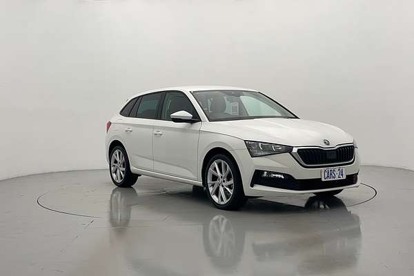 2022 SKODA Scala 110TSI Ambition NW