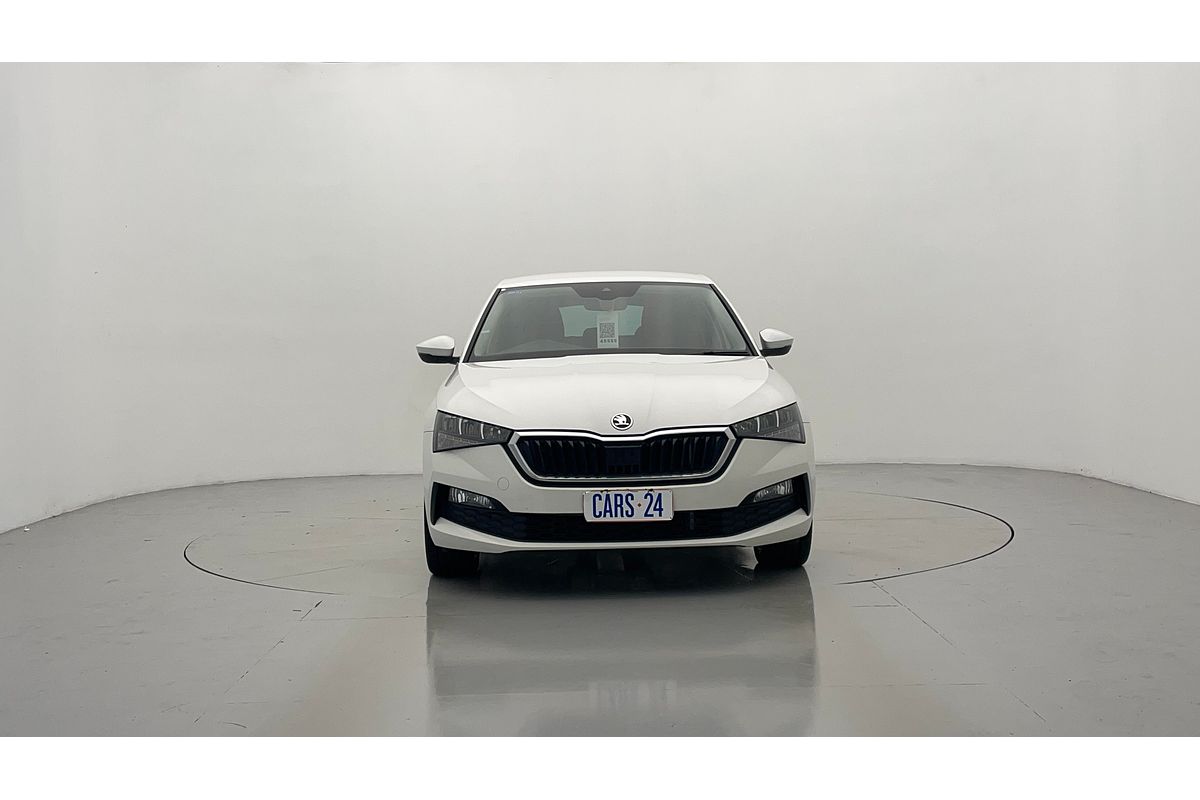 2022 SKODA Scala 110TSI Ambition NW