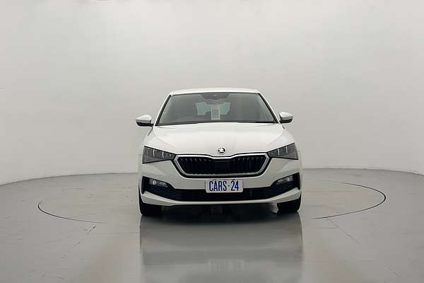 2022 SKODA Scala 110TSI Ambition NW