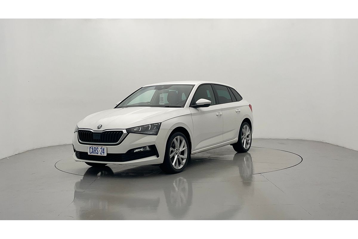 2022 SKODA Scala 110TSI Ambition NW