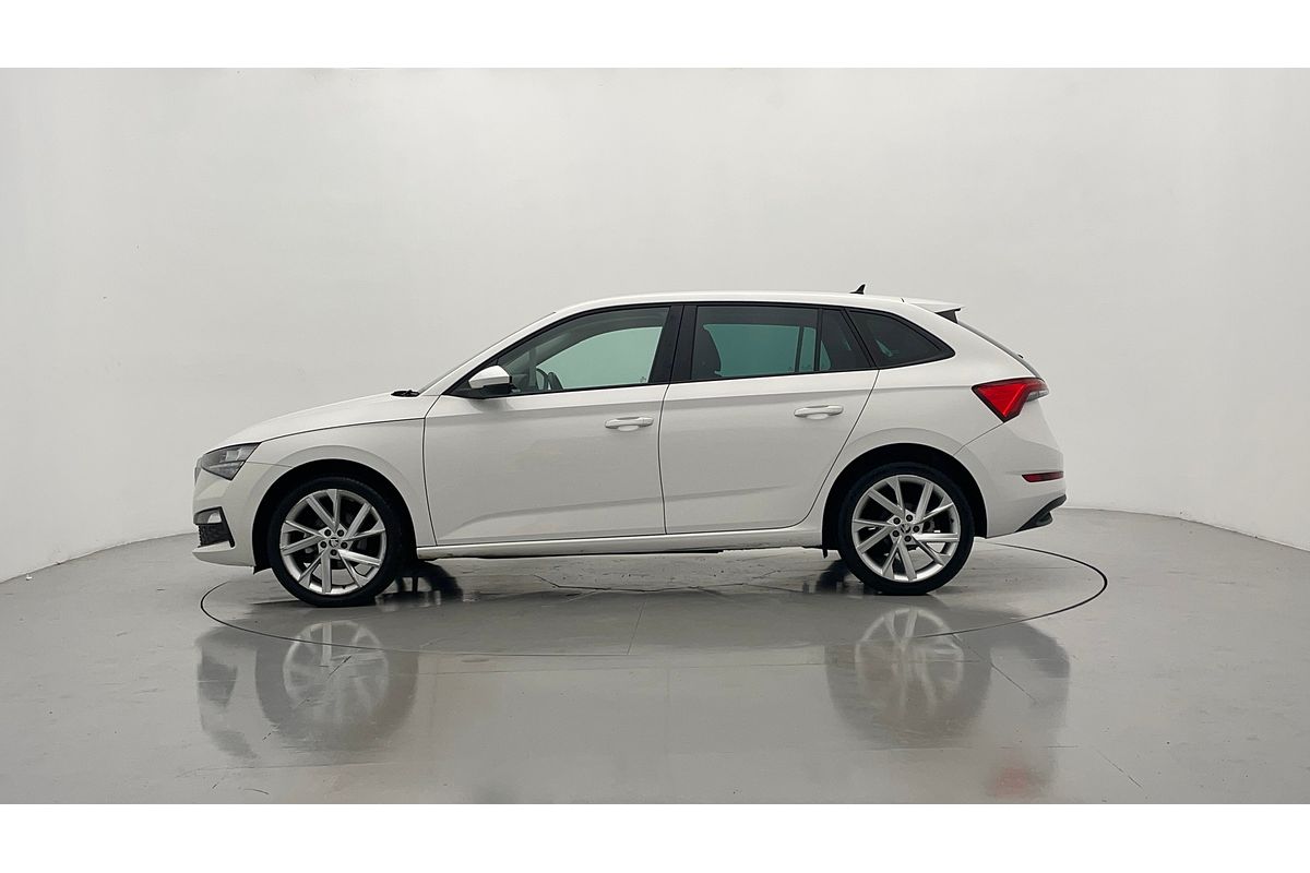 2022 SKODA Scala 110TSI Ambition NW