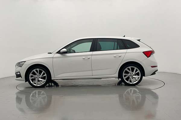 2022 SKODA Scala 110TSI Ambition NW