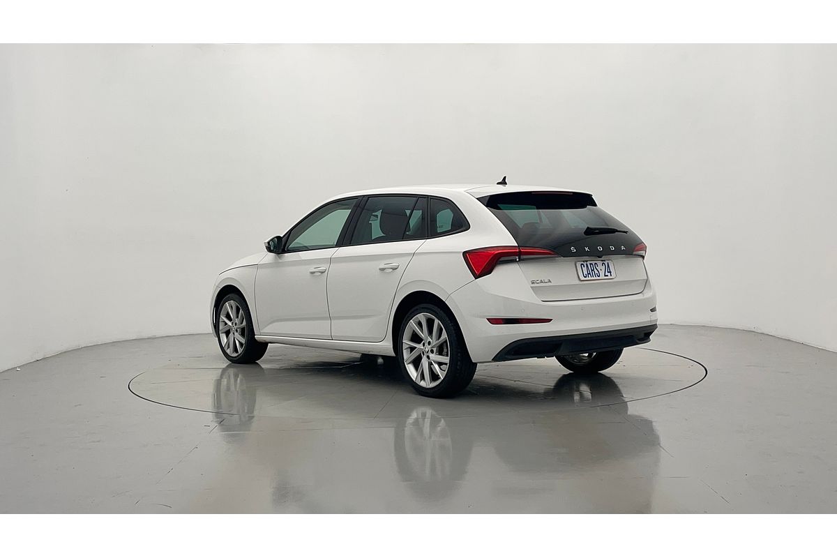 2022 SKODA Scala 110TSI Ambition NW